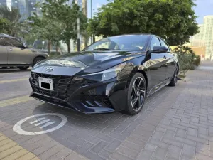 2021 Hyundai Elentra Limited