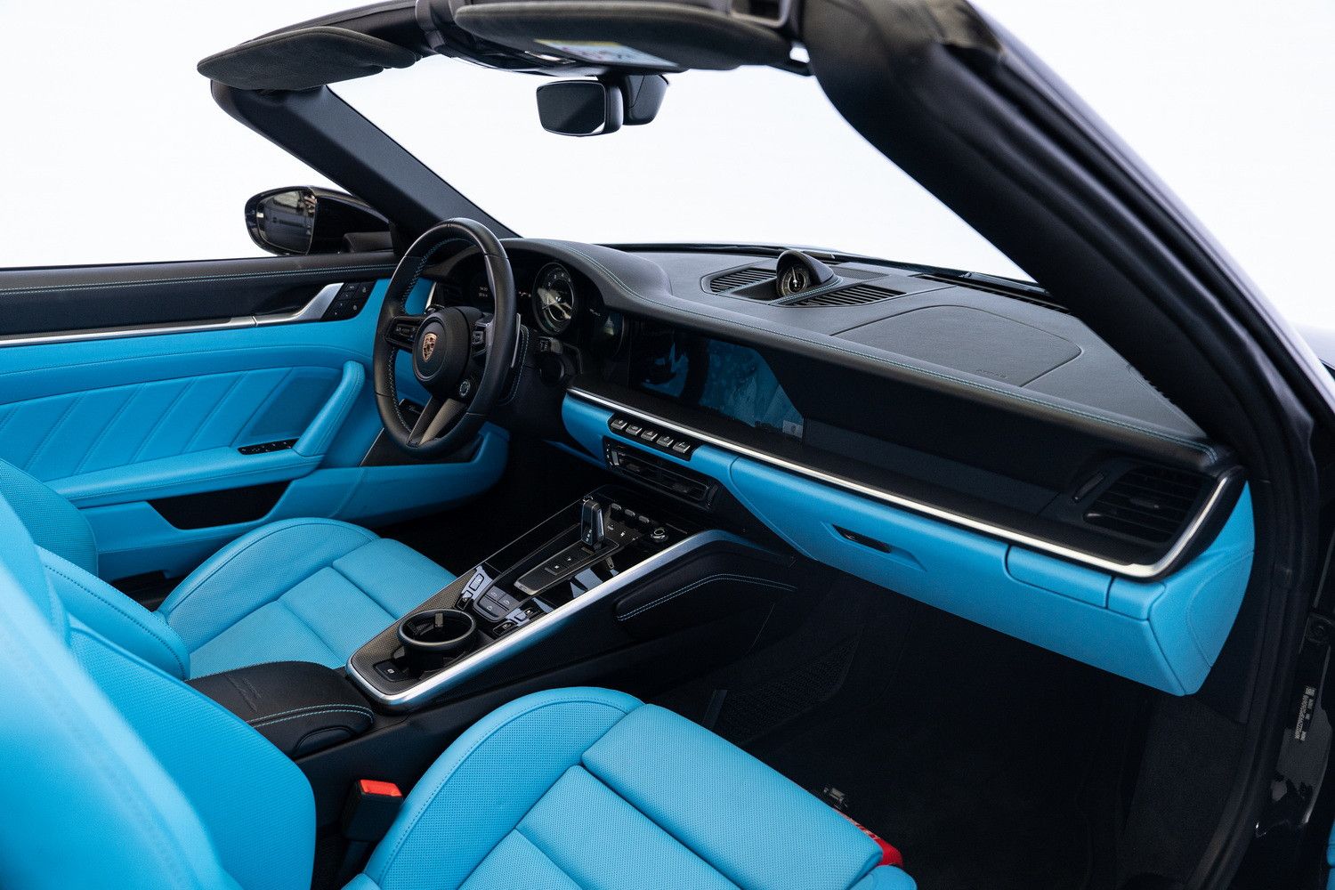 2023 بورش 911 كاريرا Carrera Turbo S Cabriolet