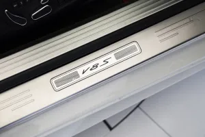 2015 بنتلي كونتيننتال GTC V8
