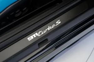 2023 بورش 911 كاريرا Carrera Turbo S Cabriolet