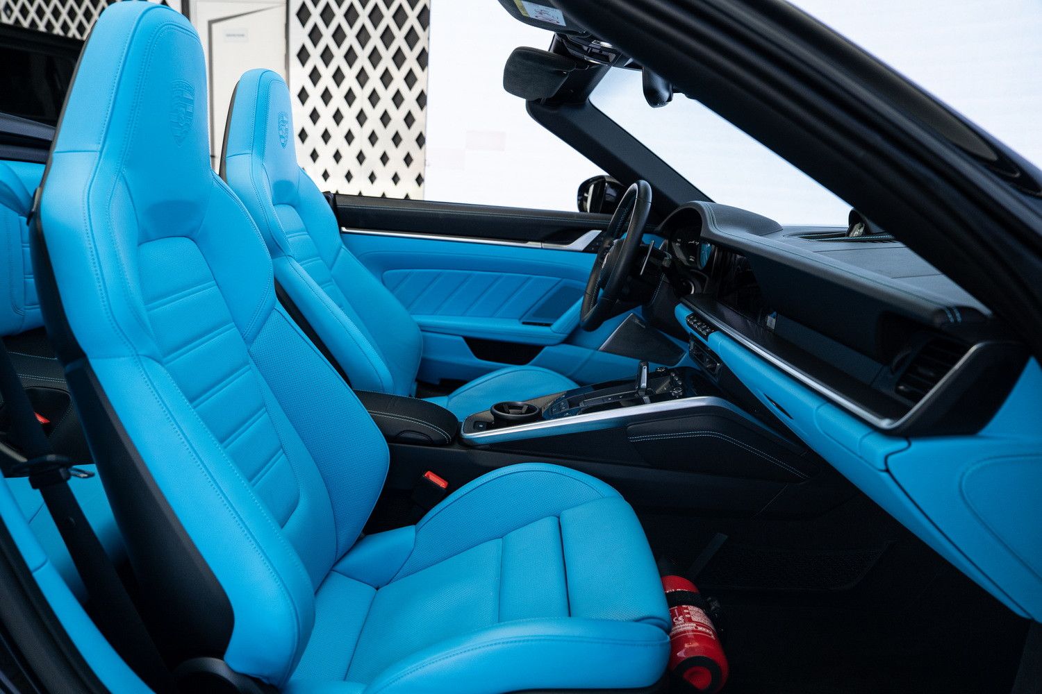 2023 بورش 911 كاريرا Carrera Turbo S Cabriolet