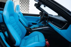 2023 بورش 911 كاريرا Carrera Turbo S Cabriolet