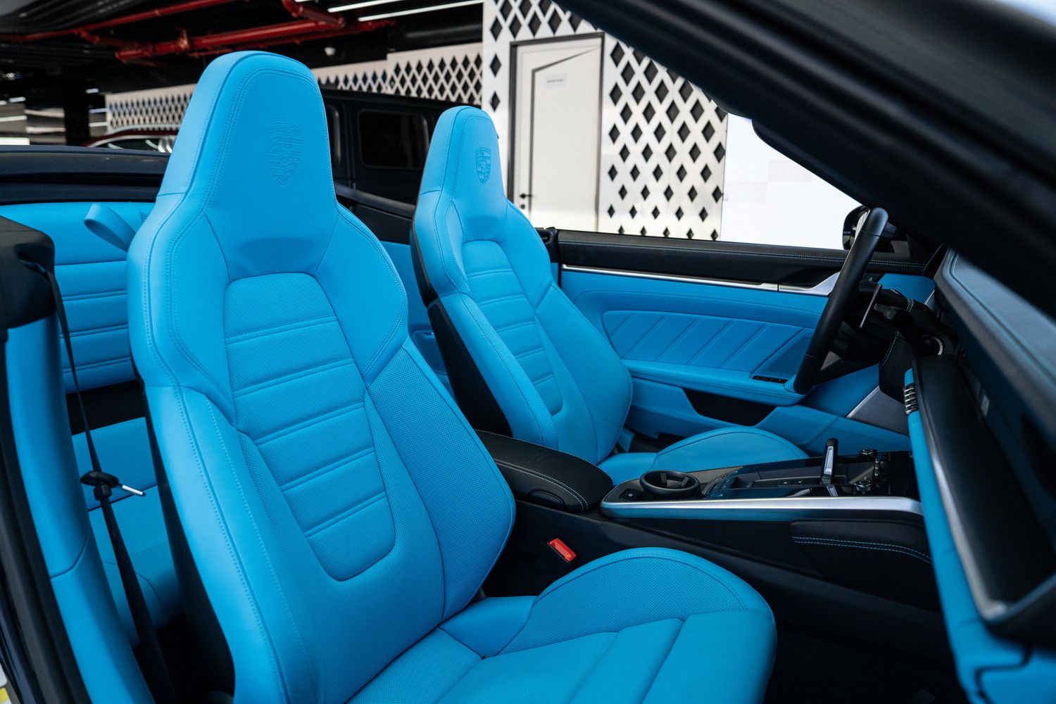 2023 بورش 911 كاريرا Carrera Turbo S Cabriolet