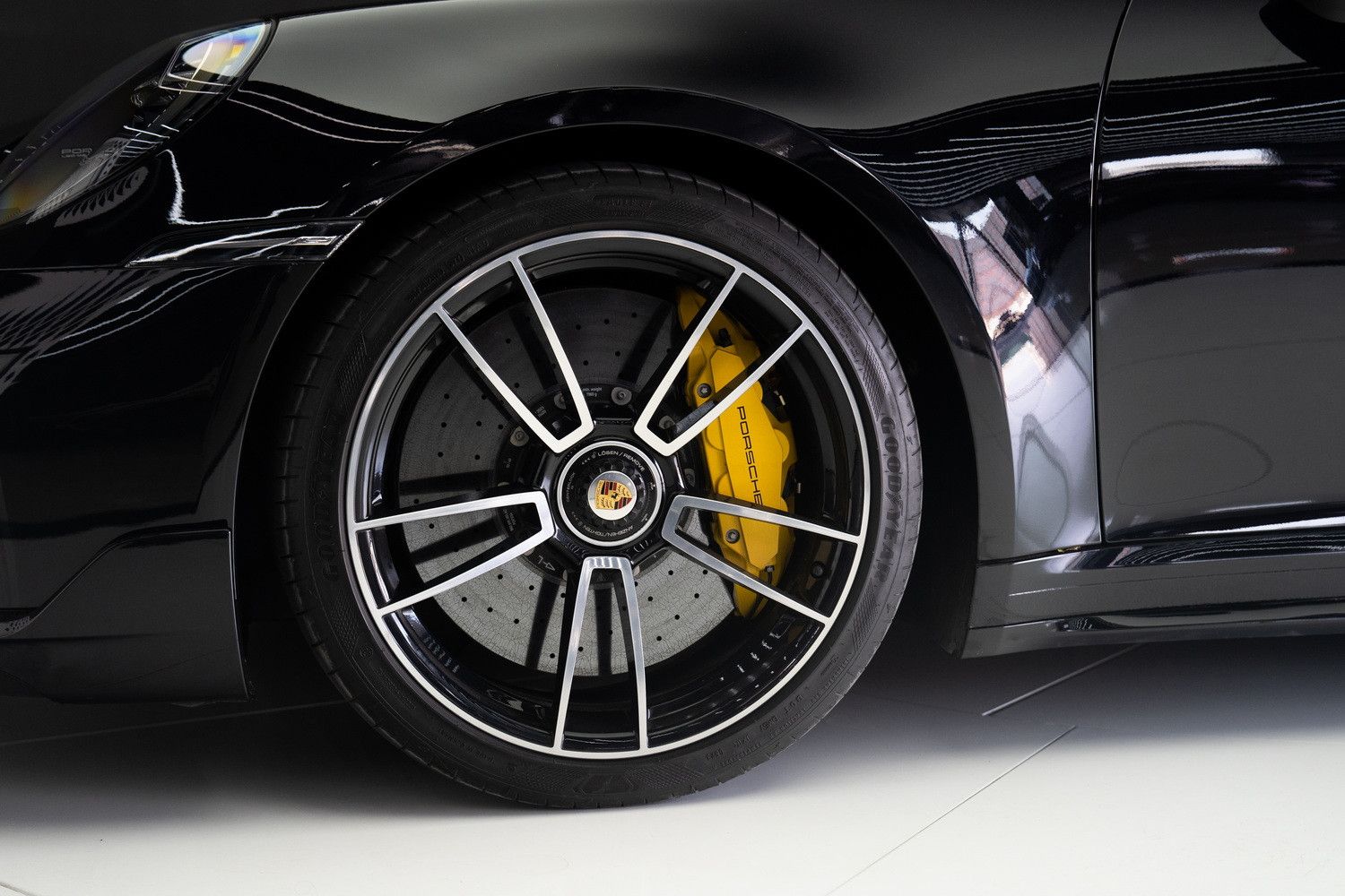 2023 بورش 911 كاريرا Carrera Turbo S Cabriolet