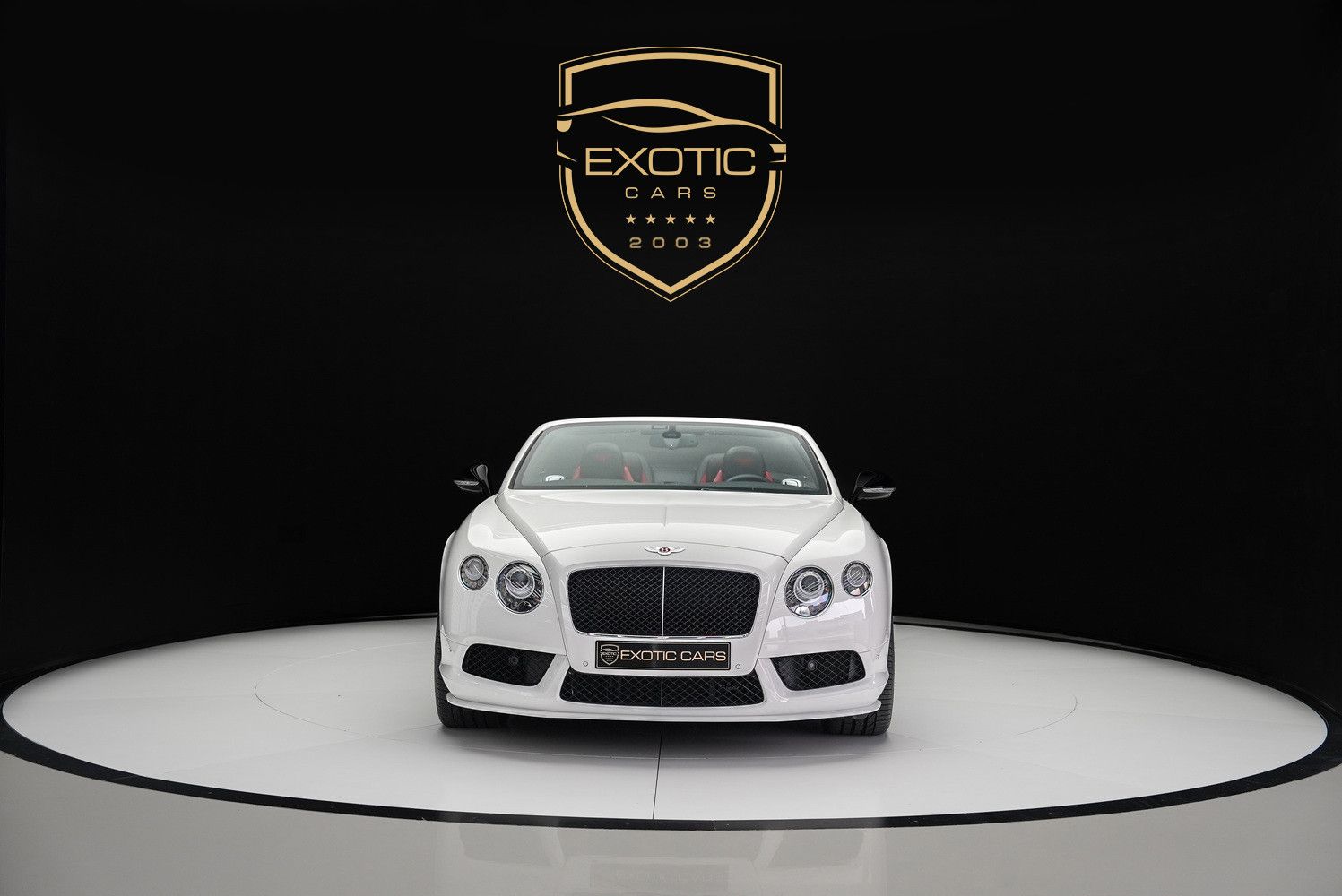 2015 بنتلي كونتيننتال GTC V8