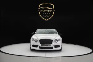 2015 بنتلي كونتيننتال GTC V8