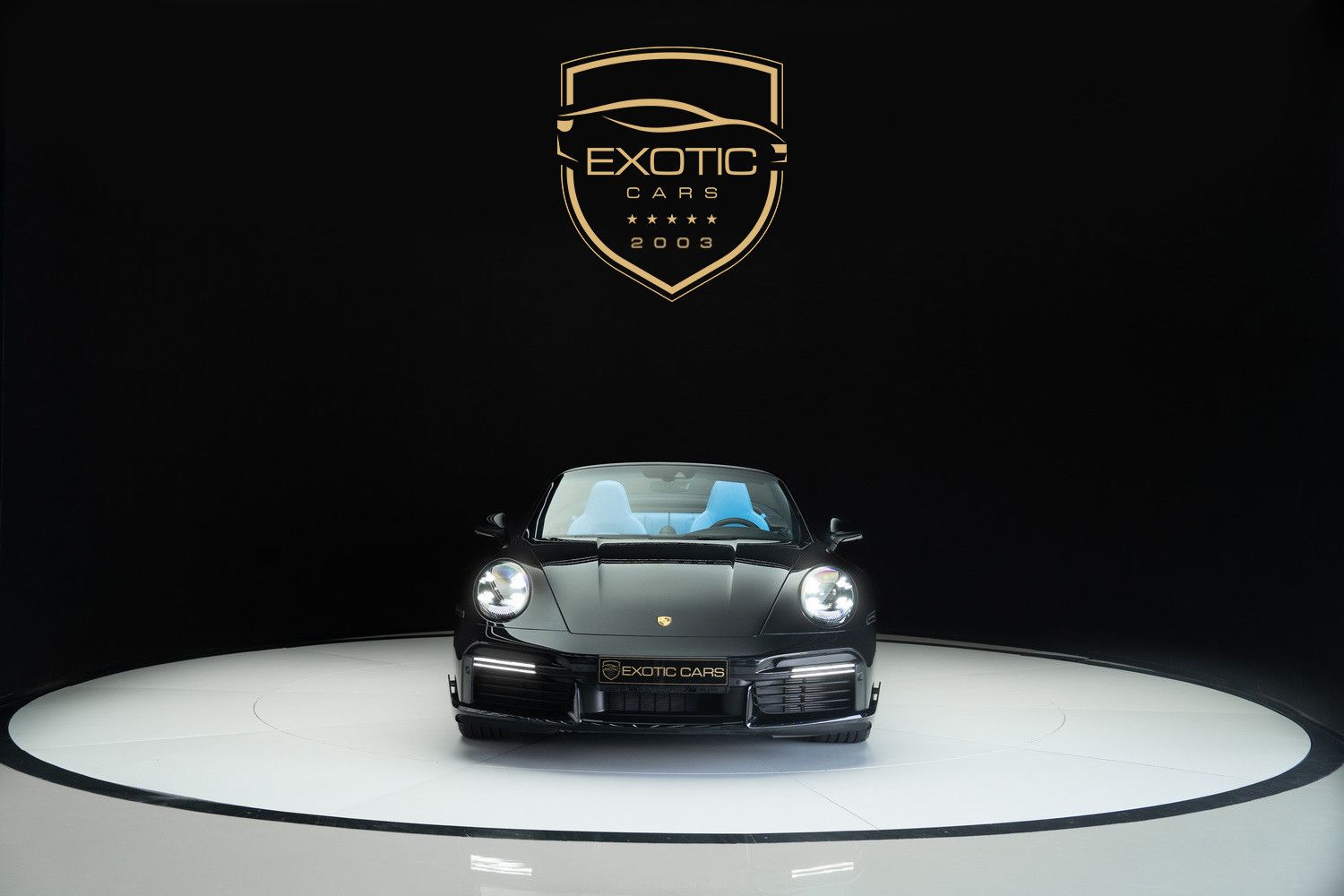 2023 بورش 911 كاريرا Carrera Turbo S Cabriolet