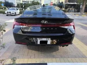 2021 Hyundai Elentra Limited