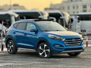 2018 هيونداي توسان SE