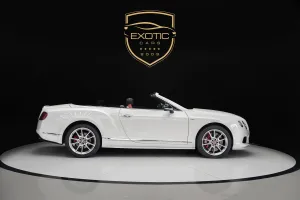 2015 بنتلي كونتيننتال GTC V8