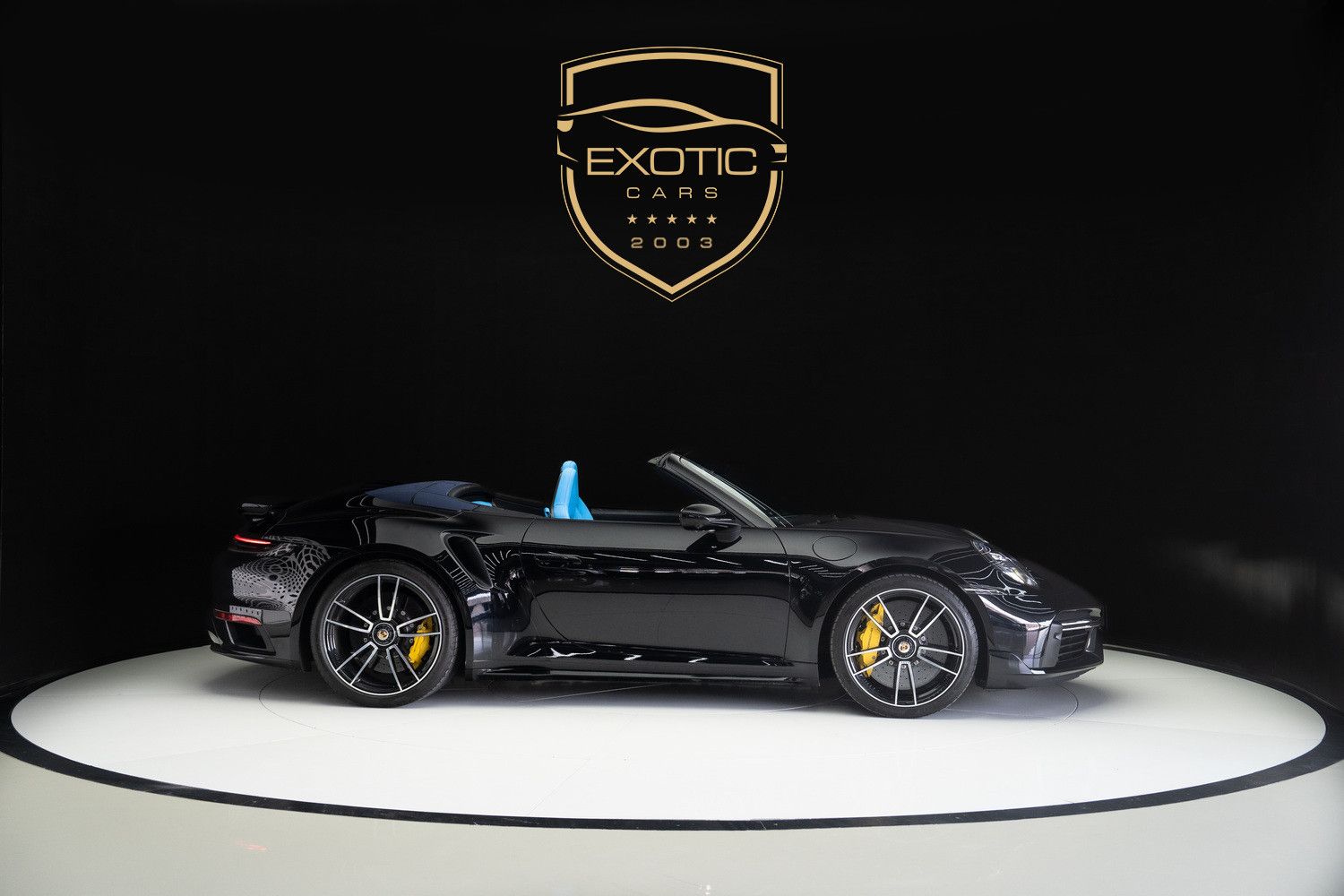 2023 بورش 911 كاريرا Carrera Turbo S Cabriolet