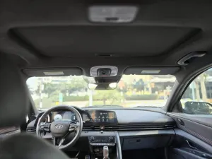 2021 Hyundai Elentra Limited