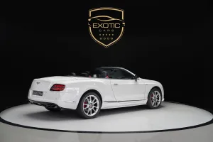 2015 بنتلي كونتيننتال GTC V8