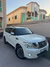 2018 Nissan Patrol LE TITANIUM