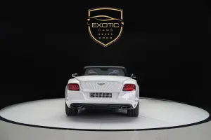 2015 بنتلي كونتيننتال GTC V8