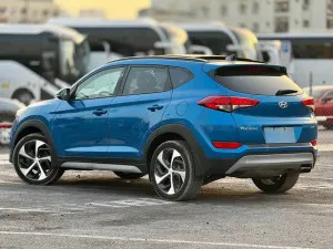 2018 هيونداي توسان SE