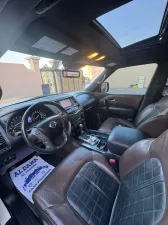 2018 Nissan Patrol LE TITANIUM