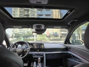 2021 Hyundai Elentra Limited
