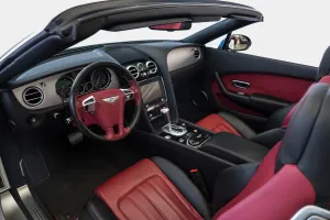 2015 بنتلي كونتيننتال GTC V8