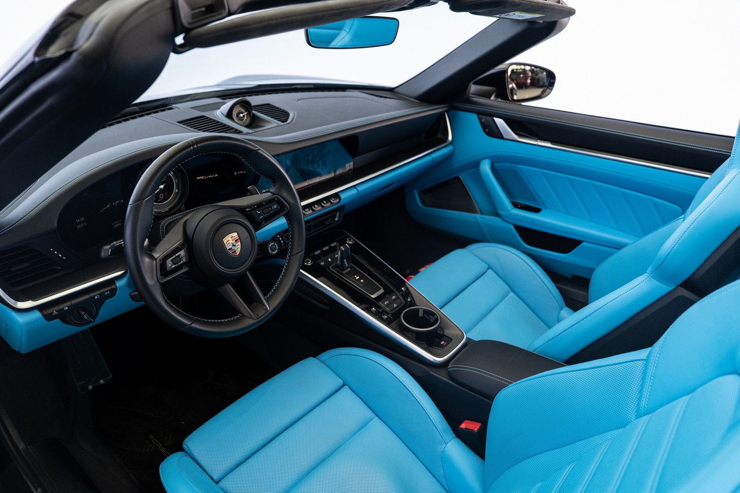 2023 بورش 911 كاريرا Carrera Turbo S Cabriolet