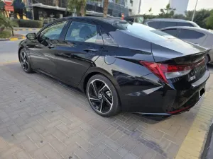 2021 Hyundai Elentra Limited