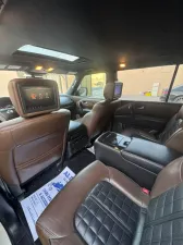 2018 Nissan Patrol LE TITANIUM