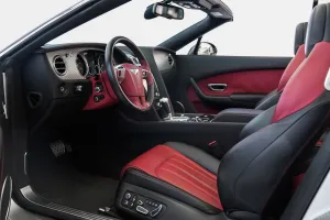 2015 بنتلي كونتيننتال GTC V8