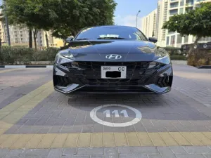 2021 Hyundai Elentra Limited
