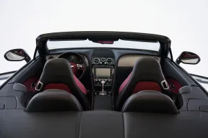 2015 بنتلي كونتيننتال GTC V8
