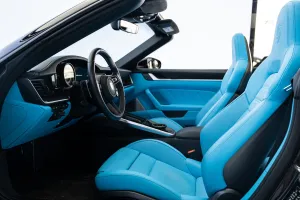 2023 بورش 911 كاريرا Carrera Turbo S Cabriolet
