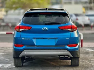 2018 هيونداي توسان SE