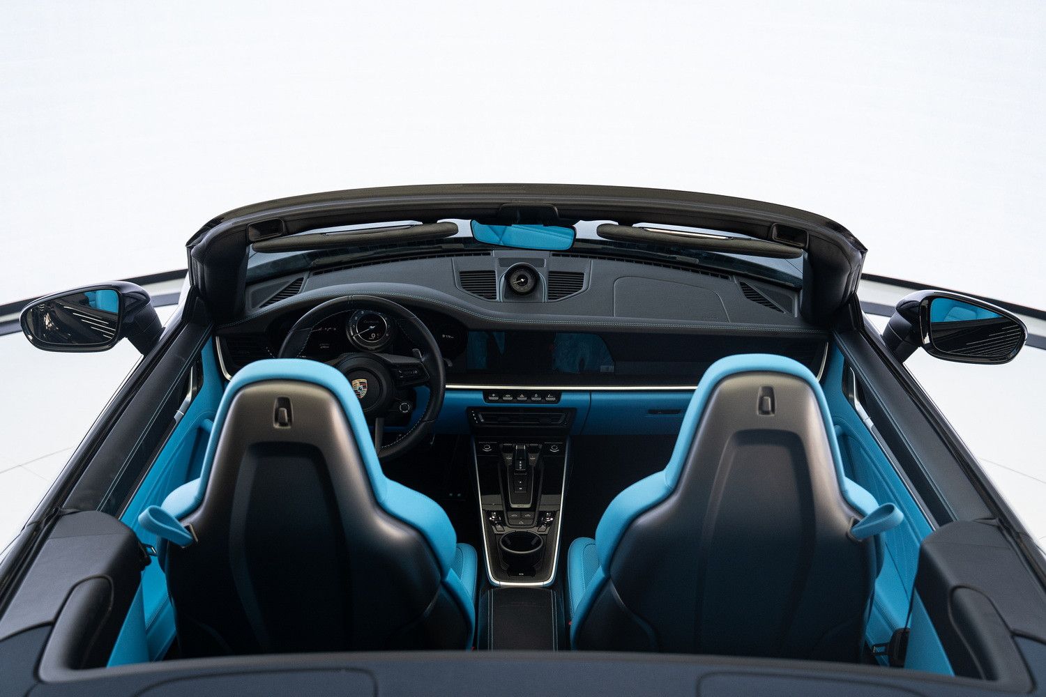 2023 بورش 911 كاريرا Carrera Turbo S Cabriolet