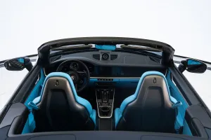 2023 بورش 911 كاريرا Carrera Turbo S Cabriolet