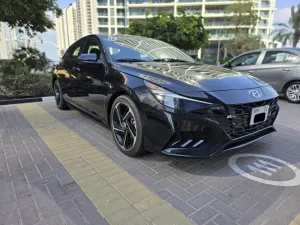 2021 Hyundai Elentra Limited