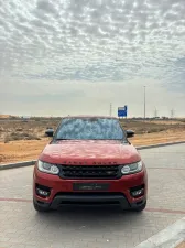 2014 Land Rover Range Rover Sport Super Charge
