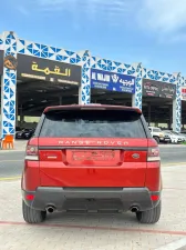 2014 Land Rover Range Rover Sport Super Charge