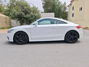 2015 اودي تي تي Coupe