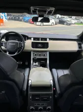 2014 Land Rover Range Rover Sport Super Charge