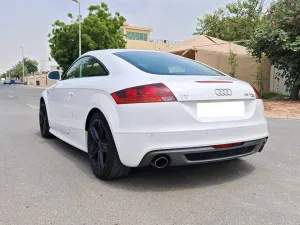 2015 اودي تي تي Coupe