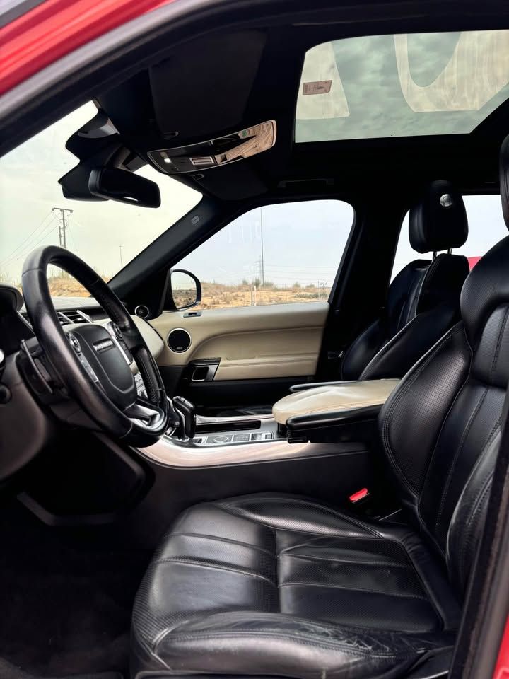 2014 Land Rover Range Rover Sport Super Charge