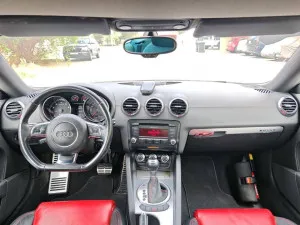 2015 اودي تي تي Coupe