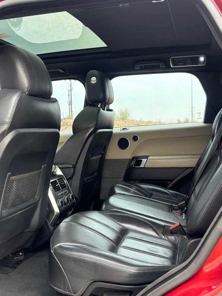 2014 Land Rover Range Rover Sport Super Charge