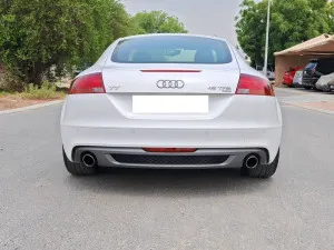 2015 اودي تي تي Coupe