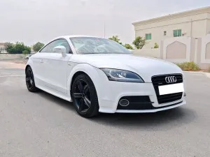 2015 اودي تي تي Coupe