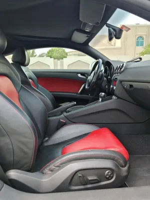 2015 اودي تي تي Coupe