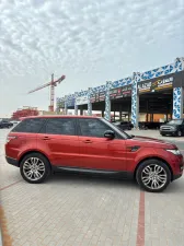 2014 Land Rover Range Rover Sport Super Charge