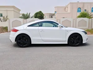 2015 اودي تي تي Coupe