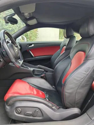2015 اودي تي تي Coupe