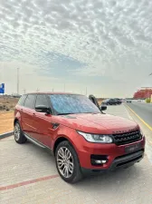 2014 Land Rover Range Rover Sport Super Charge