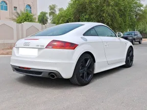 2015 اودي تي تي Coupe